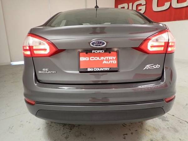 2019 Ford Fiesta SE Sedan - - by dealer for sale in Madison, IA – photo 20