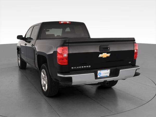 2018 Chevy Chevrolet Silverado 1500 Crew Cab LT Pickup 4D 5 3/4 ft -... for sale in Buffalo, NY – photo 8