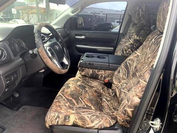 2015 Toyota Tundra TRD Pro - EVERYBODY RIDES! - - by for sale in Metairie, LA – photo 11