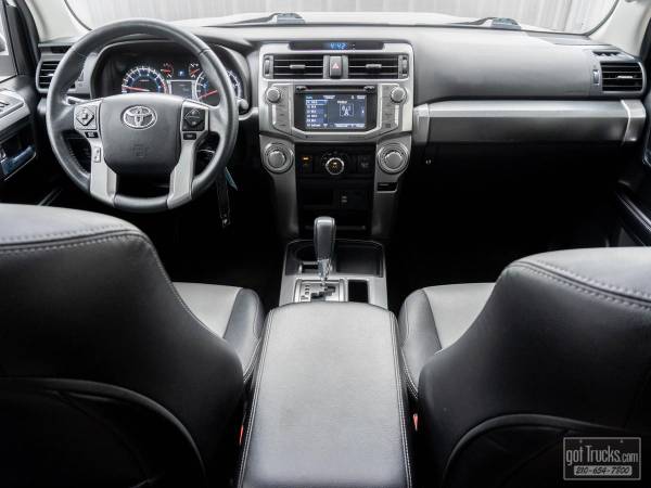 2016 Toyota 4Runner SR5 Premium - - by dealer for sale in San Antonio, TX – photo 18