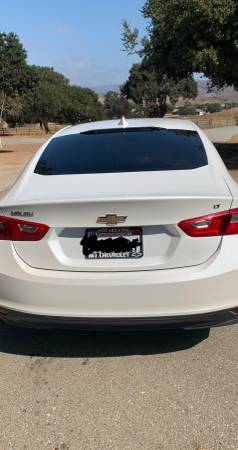 2016 Chevy Malibu for sale - cars & trucks - by owner - vehicle... for sale in Salinas, CA – photo 3
