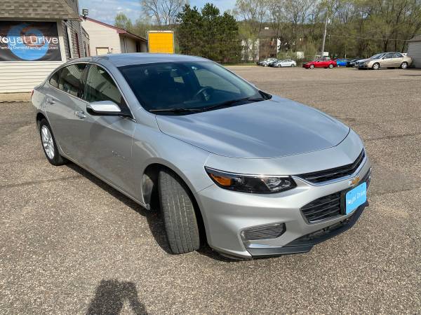 2017 Chevrolet Malibu LT - Only 42K Miles! - - by for sale in Newport, MN – photo 3