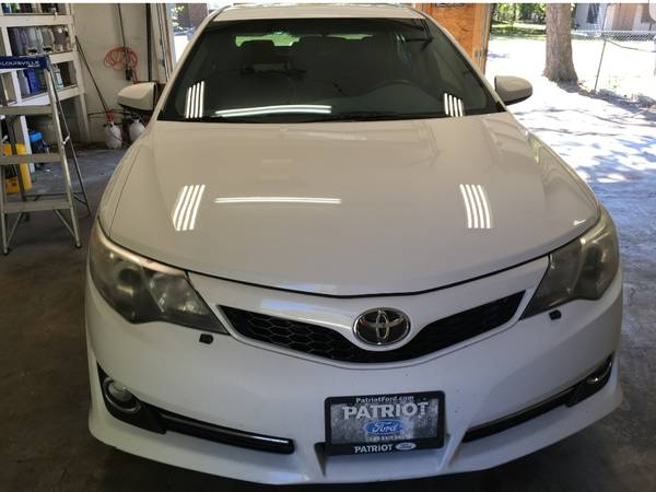 2012 Toyota Camry for sale in Ada, OK – photo 2