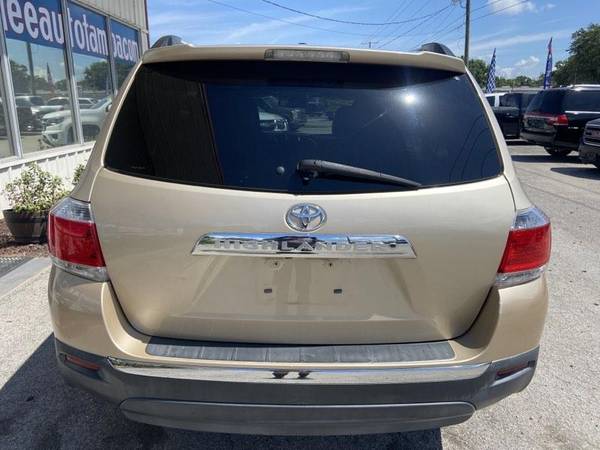 2011 Toyota Highlander Limited - - by dealer - vehicle for sale in TAMPA, FL – photo 6