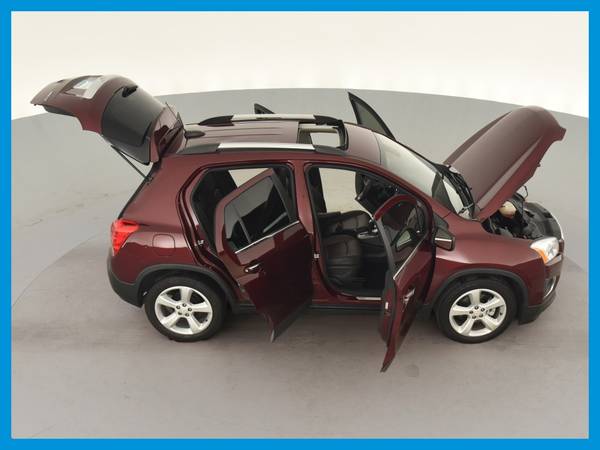 2016 Chevy Chevrolet Trax LTZ Sport Utility 4D hatchback Red for sale in Hartford, CT – photo 20
