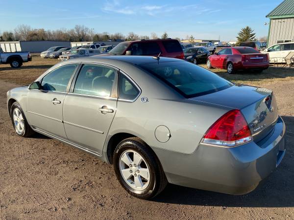 2007 Chevy Impala LT - cars & trucks - by dealer - vehicle... for sale in Sioux Falls, SD – photo 7