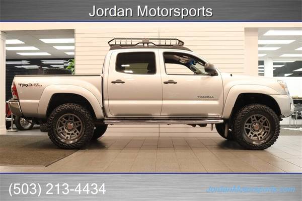 2013 TOYOTA TACOMA TRD OFF ROAD 4X4 1OWNER TRD PRO 2014 2015 2016... for sale in Portland, OR – photo 4