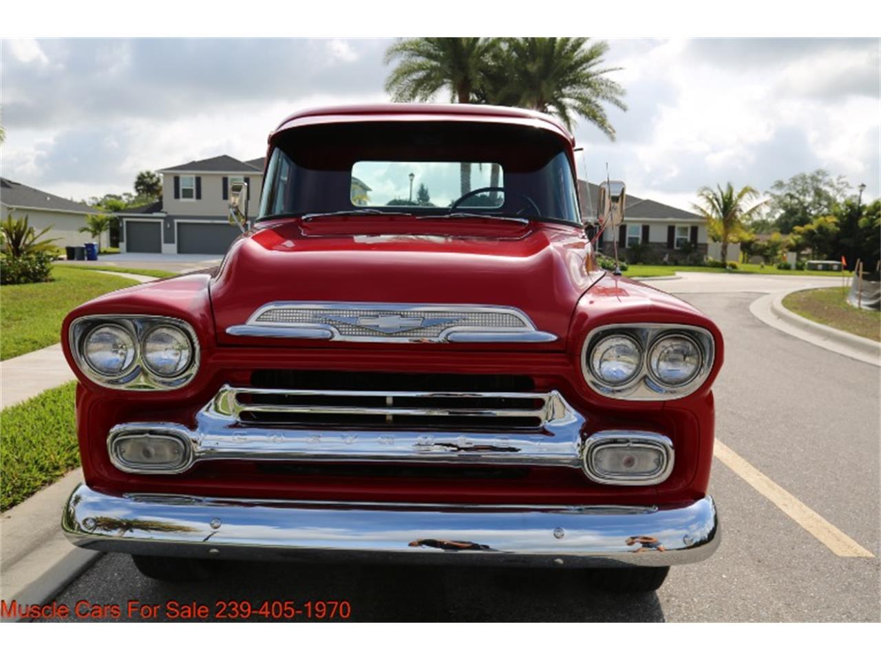 1959 Chevrolet Apache for sale in Fort Myers, FL – photo 23