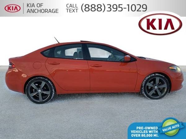 2015 Dodge Dart 4dr Sdn GT - - by dealer - vehicle for sale in Anchorage, AK – photo 3