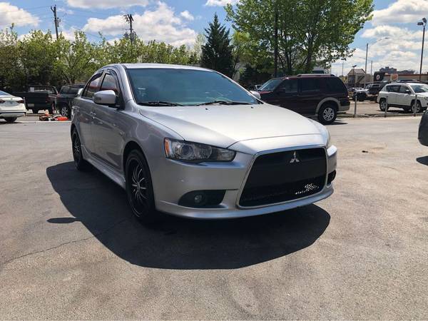 2015 MITSUBISHI LANCER GT - - by dealer - vehicle for sale in Alcoa, TN – photo 2
