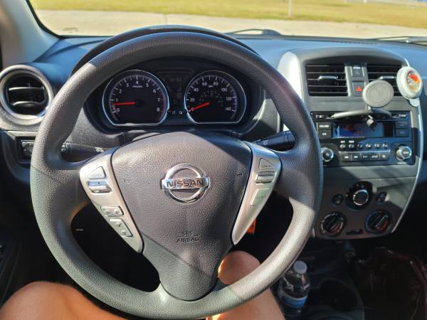 2017 Nissan Versa sedan 16k miles Clean title - - by for sale in Davenport, FL – photo 10