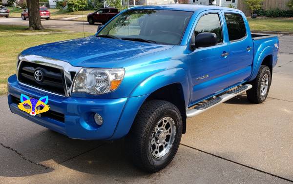 2005 Toyota Tacoma TRD Offroad - cars & trucks - by owner - vehicle... for sale in MOLINE, IA – photo 9