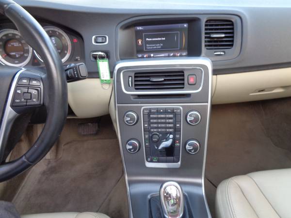 2013 Volvo S60 5T Loaded Top Condition Gas Saver +*Warranty - cars &... for sale in Dallas, TX – photo 12