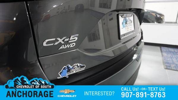 2017 Mazda CX-5 Grand Touring AWD - cars & trucks - by dealer -... for sale in Anchorage, AK – photo 20