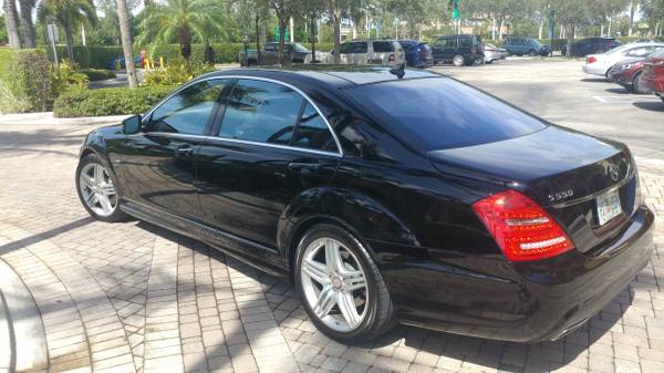 2012 Mercedes Benz S550 for sale in Naples, FL – photo 11