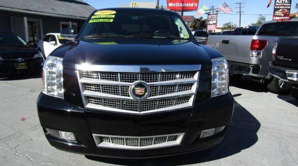 2014 Cadillac Escalade Platinum Financing Available For All Credit!... for sale in Los Angeles, CA – photo 9