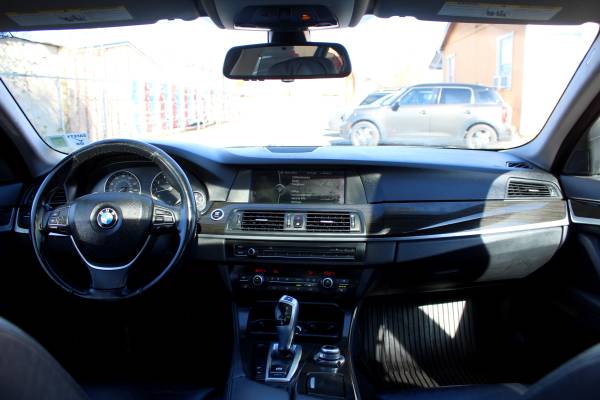 2 0 1 1 BMW 535i xDrive AWD Low Mileage Turbo ! - cars & for sale in Reno, NV – photo 14