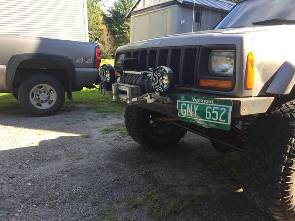 2000 Jeep Cherokee for sale in Granville, VT – photo 7