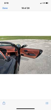 Beautiful 2001 Porsche Boxster - cars & trucks - by owner - vehicle... for sale in Sebastian, FL – photo 7