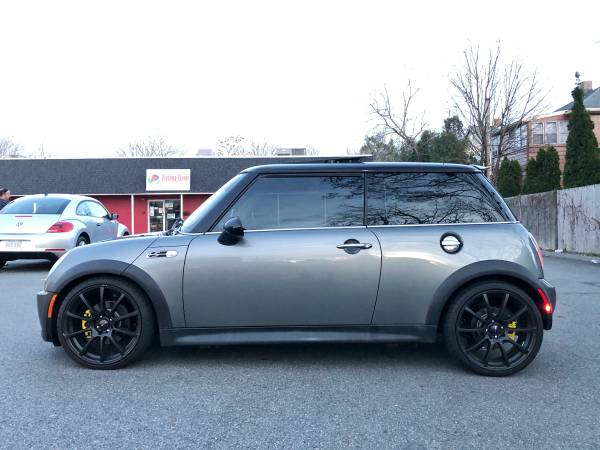 2003 Mini Cooper Supercharged R53 Great Shape /w Many Upgrades -... for sale in Malden, MA – photo 4