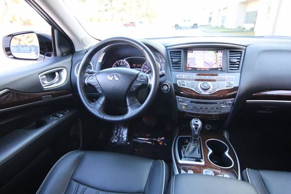 2018 Infiniti Qx60 - - by dealer - vehicle automotive for sale in Fife, WA – photo 23