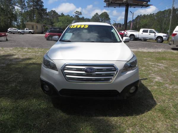 2016 Subaru Outback 2 5I LIMITED - - by dealer for sale in Pensacola, FL – photo 3