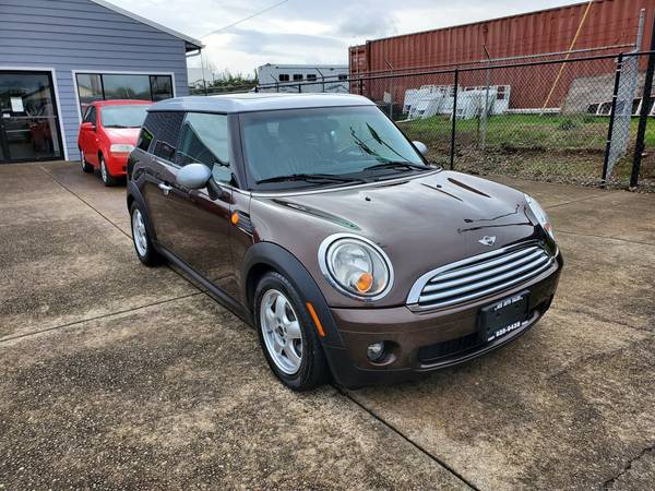 2009 Mini Clubman Cooper 3D - 59k Fresh on the market come and get... for sale in Ace Auto Sales - Albany, Or, OR – photo 2