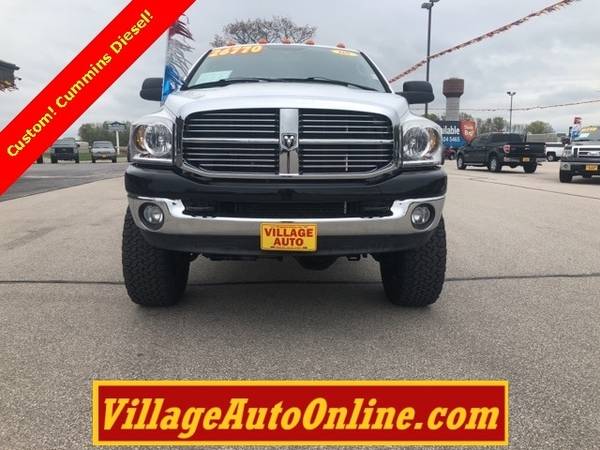 2008 Dodge Ram 2500 SLT for sale in Green Bay, WI – photo 8