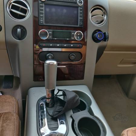 2008 F-150 King Ranch - cars & trucks - by owner - vehicle... for sale in Fordland, MO – photo 6