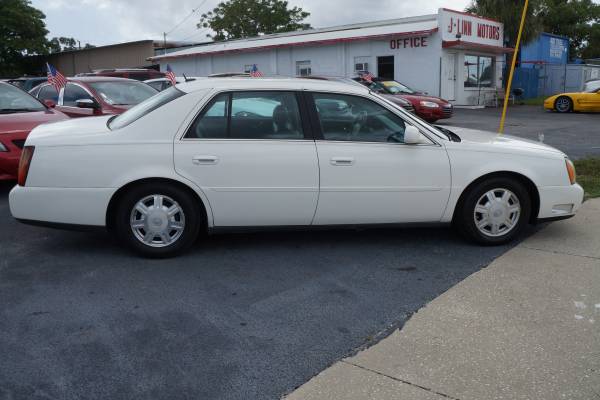 2005 CADILLAC DEVILLE - 99K MILES! - - by dealer for sale in Clearwater, FL – photo 3