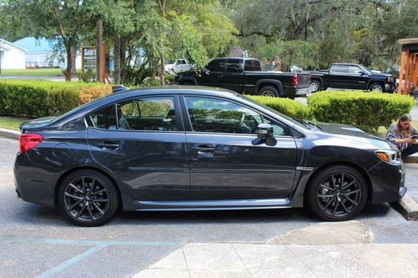 2018 *Subaru* *WRX* *Limited* for sale in Charleston, SC – photo 17