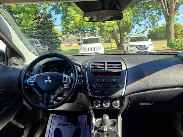🔥 2013 Mitsubishi Outlander Sport (LOW AS $500 DOWN) - cars & trucks... for sale in Cottage Grove, MN – photo 8
