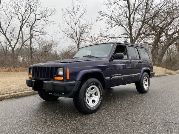 1999 Jeep Cherokee for sale in Huntington, NY – photo 5