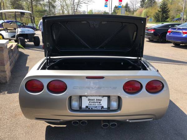 Chevrolet Corvette Convertible-Runs 100 73K Miles/Super Deal for sale in Youngstown, OH – photo 11