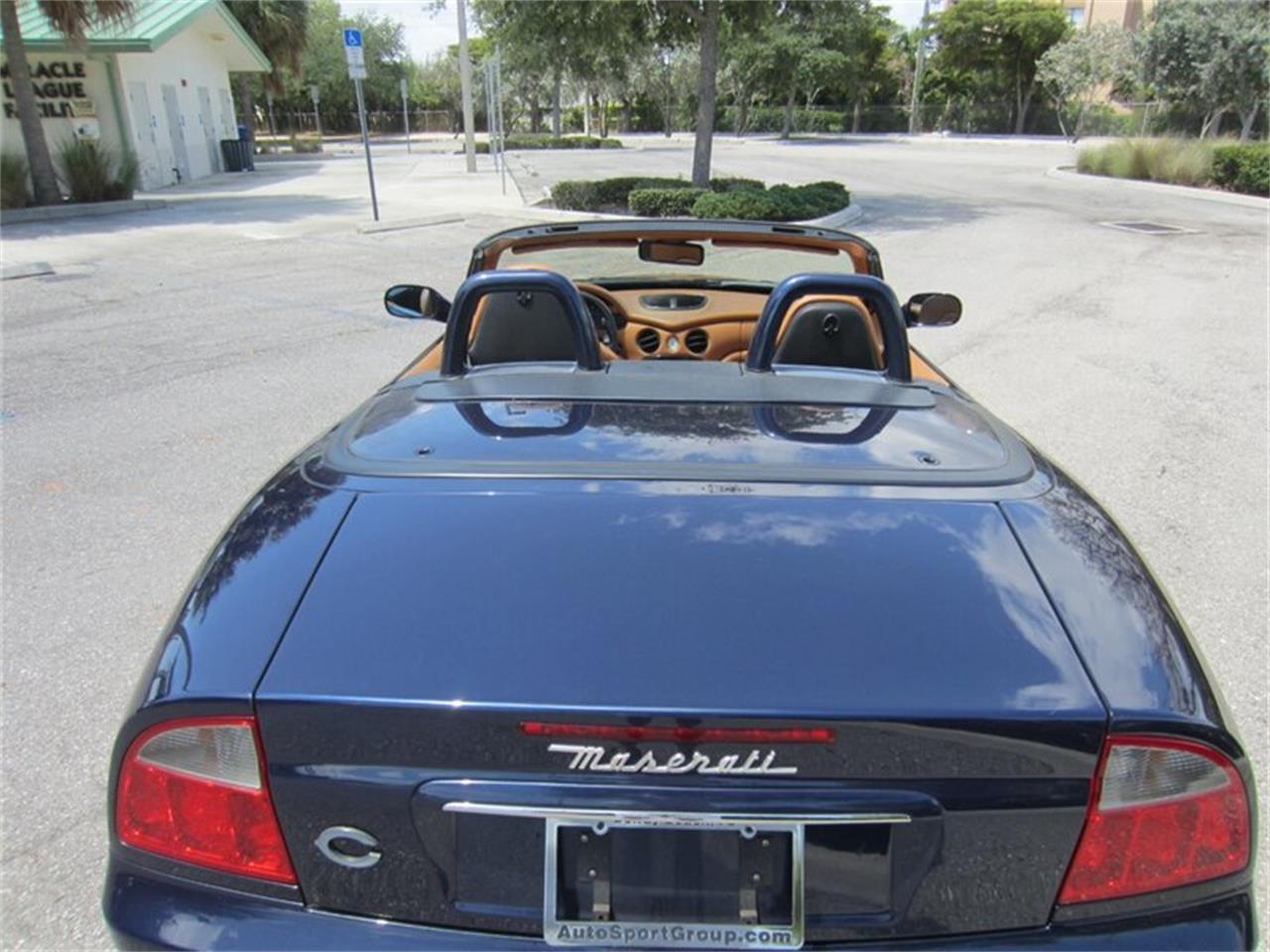 2006 Maserati Gransport for sale in Delray Beach, FL – photo 14