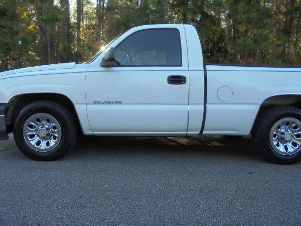 2006 Chevrolet Silverado 1500 - cars & trucks - by owner - vehicle... for sale in Shallotte, SC – photo 2