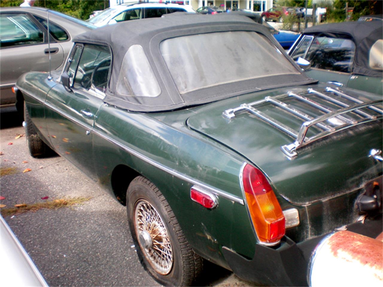 1979 MG MGB for sale in Rye, NH – photo 13