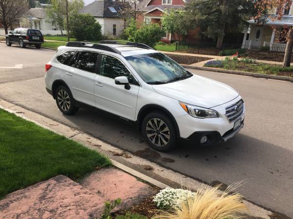 2016 Subaru Outback 3 6R Limited for sale in Boulder, CO – photo 2
