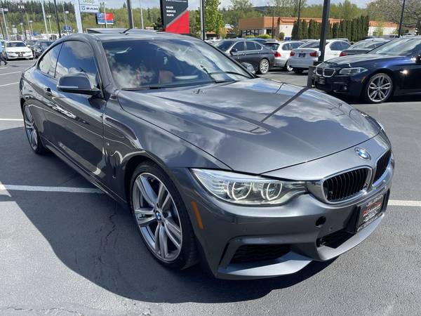 2014 BMW 4 Series 435i - - by dealer - vehicle for sale in Bellingham, WA – photo 3