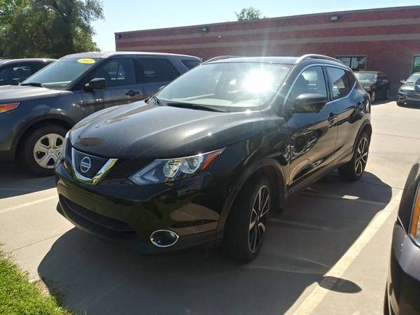 2018 Nissan Rogue Sport - Financing Available! for sale in Wichita, KS – photo 5