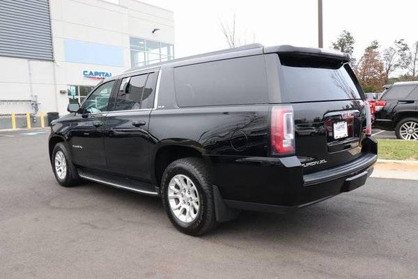2016 GMC Yukon XL SLE - cars & trucks - by dealer - vehicle... for sale in CHANTILLY, District Of Columbia – photo 7