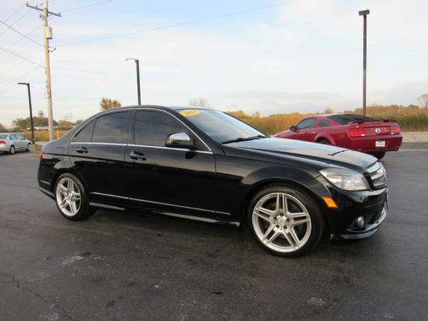 2013 Mercedes-Benz C-Class C 300 4MATIC for sale in Grayslake, IL – photo 10