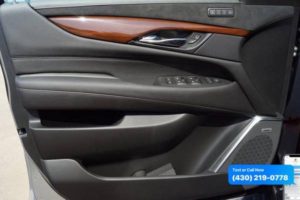2019 Cadillac Escalade Premium for sale in Sherman, TX – photo 16