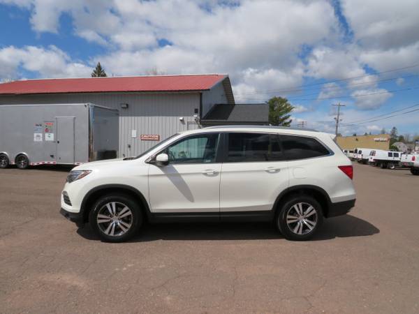 2018 Honda Pilot EX-L - - by dealer - vehicle for sale in Ironwood, WI – photo 3