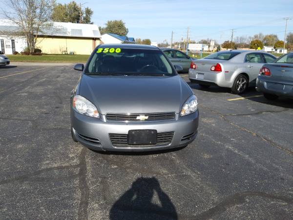 2008 CHEVROLET IMPALA LT - cars & trucks - by dealer - vehicle... for sale in Loves Park, WI – photo 8