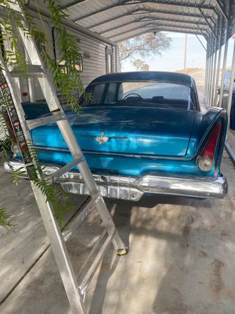 1957 Plymouth Belvedere - cars & trucks - by owner - vehicle... for sale in Coarsegold, CA – photo 13