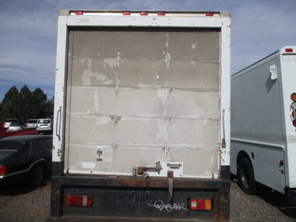 2006 DODGE SPRINTER 3500 BOX TRUCK DIESEL AW4137 - cars & trucks -... for sale in Parker, CO – photo 6