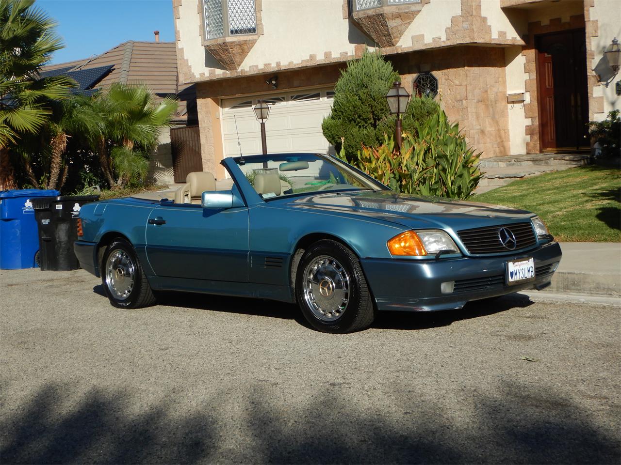 1991 Mercedes-Benz 300SL for sale in Woodland Hills, CA – photo 11