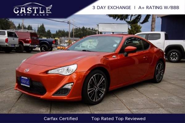 2013 Scion FR-S BRZ MANUAL Coupe - cars & trucks - by dealer -... for sale in Lynnwood, WA – photo 10