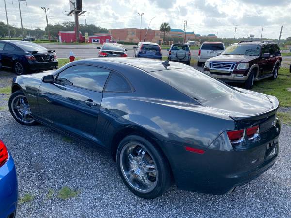 13 Camaro LS 6 speed, Low miles - cars & trucks - by dealer -... for sale in Pensacola, FL – photo 4